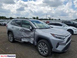 Toyota Pozostałe 2025 2