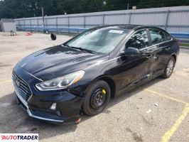 Hyundai Sonata 2019 2