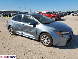 Toyota Corolla 2020 1