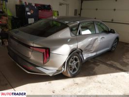 Kia Pozostałe 2025 2