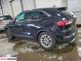 Ford Escape 2022 1