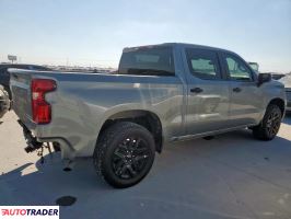 Chevrolet Silverado 2025 2
