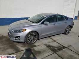 Ford Fusion 2020 2 Ford Fusion 2020 2