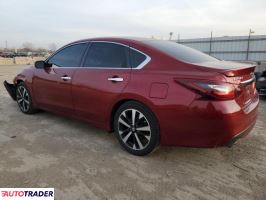 Nissan Altima 2018 2