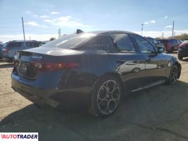 Alfa Romeo Giulia 2023 2