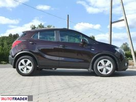 Opel Mokka 2014 1.4 140 KM Opel Mokka 2014 1.4 140 KM