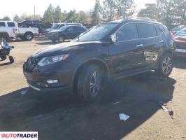 Nissan Rogue 2019 2