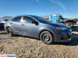 Toyota Corolla 2019 1