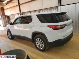 Chevrolet Traverse 2019 3