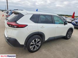 Nissan Rogue 2022 1