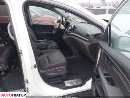 Honda Odyssey 2020 3