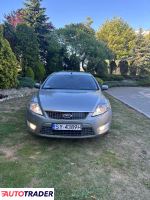 Ford Mondeo 2007 2.0 140 KM