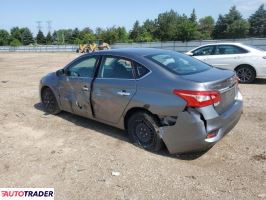 Nissan Sentra 2019 1 Nissan Sentra 2019 1