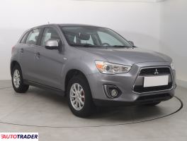 Mitsubishi ASX 2014 1.6 115 KM Mitsubishi ASX 2014 1.6 115 KM