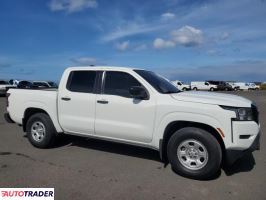 Nissan Frontier 2023 3 Nissan Frontier 2023 3