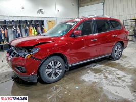 Nissan Pathfinder - zobacz ofertę