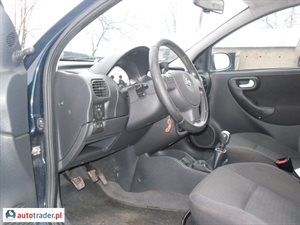 Opel Corsa 2005 1.7 101 KM Opel Corsa 2005 1.7 101 KM