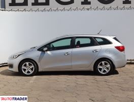 Kia Ceed 2017 1.4 88 KM Kia Ceed 2017 1.4 88 KM