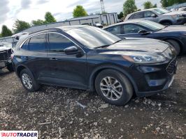 Ford Escape 2020 1