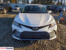 Toyota Camry 2022 2