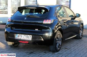 Peugeot 208 2022 1.2 100 KM