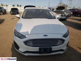 Ford Fusion 2020 2 Ford Fusion 2020 2