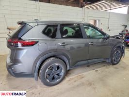 Nissan Rogue 2025 1