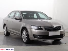 Skoda Octavia 2017 1.8 177 KM