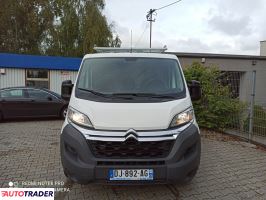 Citroen Jumper 2014 2.2 Citroen Jumper 2014 2.2
