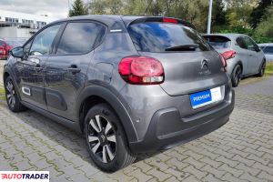 Citroen C3 2021 1.2 83 KM Citroen C3 2021 1.2 83 KM