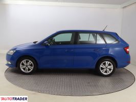 Skoda Fabia 2020 1.0 93 KM
