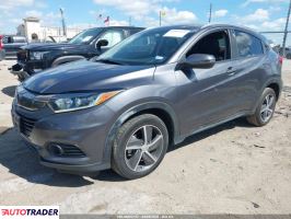 Honda HR-V 2022 1