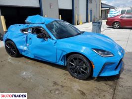 Toyota Pozostałe 2022 2