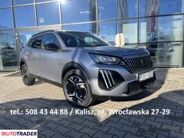 Peugeot 2008 2023 1.2 100 KM