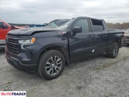 Chevrolet Silverado 2022 5