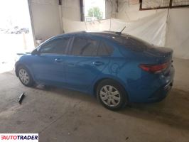 Kia Rio 2022 1