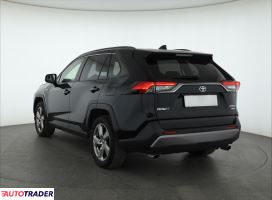 Toyota RAV 4 2020 2.5 214 KM Toyota RAV 4 2020 2.5 214 KM