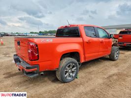 Chevrolet Colorado 2020 3