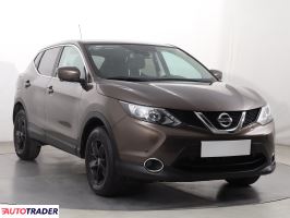Nissan Qashqai 2016 1.2 113 KM Nissan Qashqai 2016 1.2 113 KM