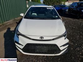 Toyota Corolla 2023 2
