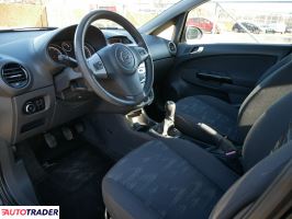 Opel Corsa 2011 1.2 85 KM