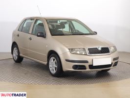 Skoda Fabia 2006 1.2 63 KM