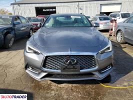 Infiniti Q60 2020 3