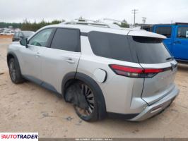 Nissan Pathfinder 2024 3 Nissan Pathfinder 2024 3