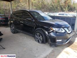 Nissan Rogue 2018 2