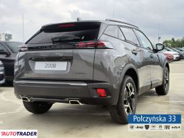 Peugeot 2008 2025 1.2 130 KM