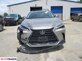 Lexus NX 2025 2
