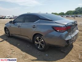 Nissan Sentra 2022 2 Nissan Sentra 2022 2
