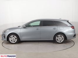 Kia Ceed 2021 1.6 134 KM Kia Ceed 2021 1.6 134 KM
