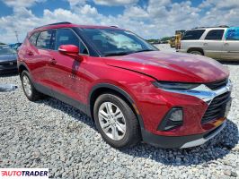 Chevrolet Blazer 2020 3